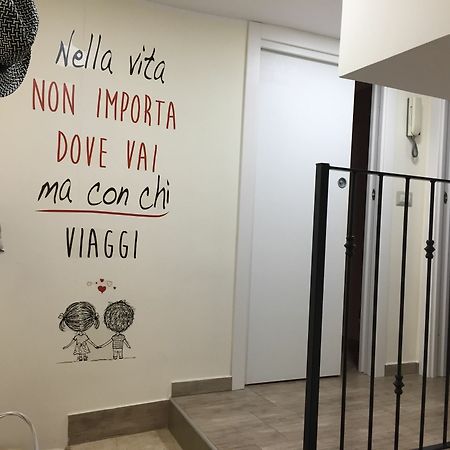 那不勒斯Nana House公寓 外观 照片