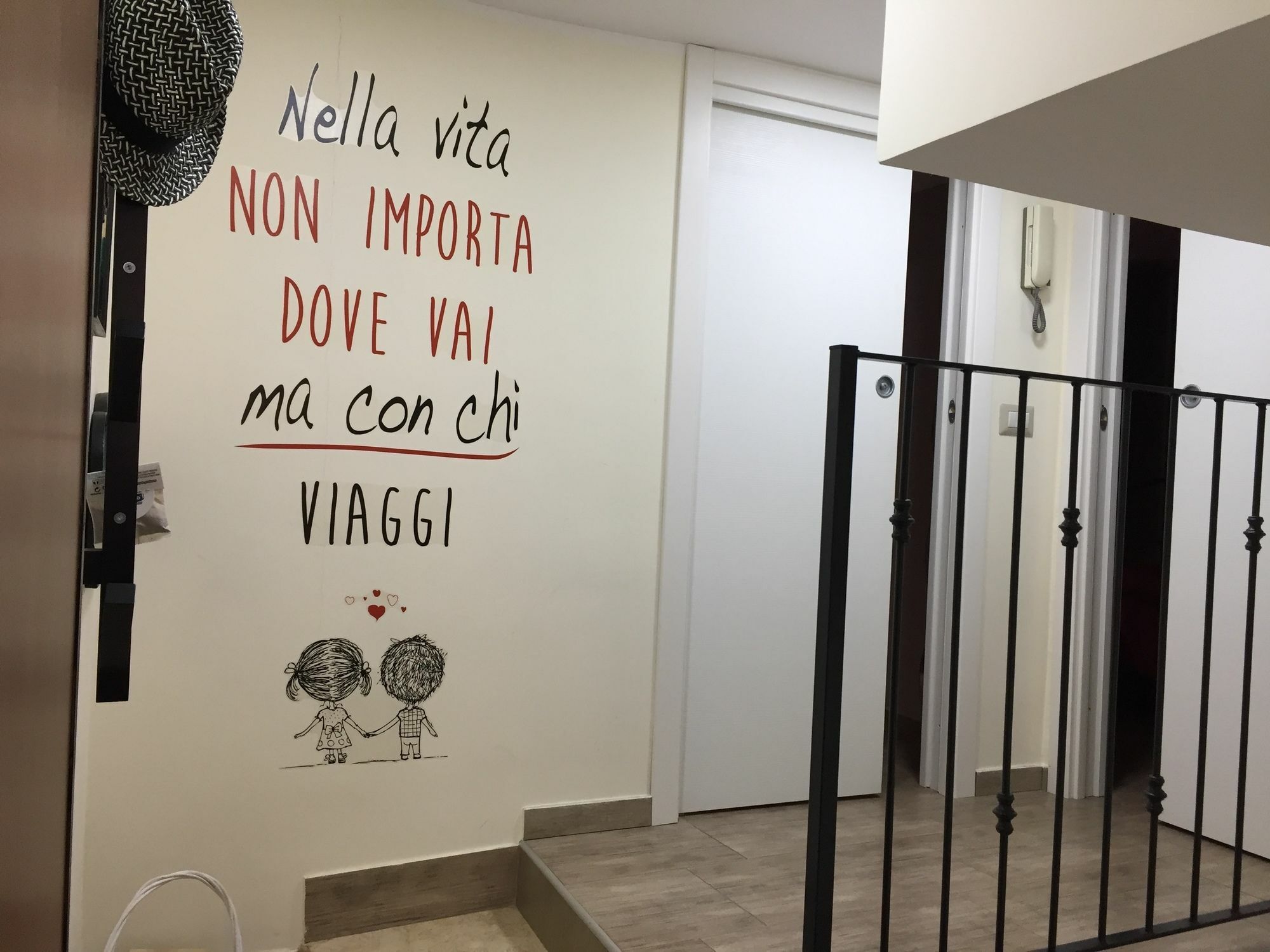 那不勒斯Nana House公寓 外观 照片