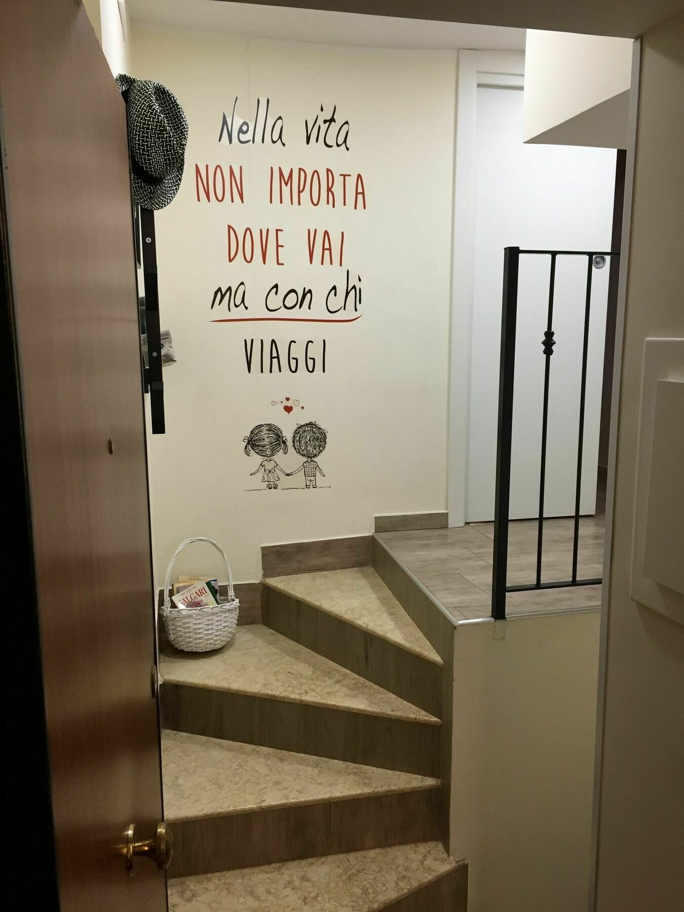 那不勒斯Nana House公寓 外观 照片