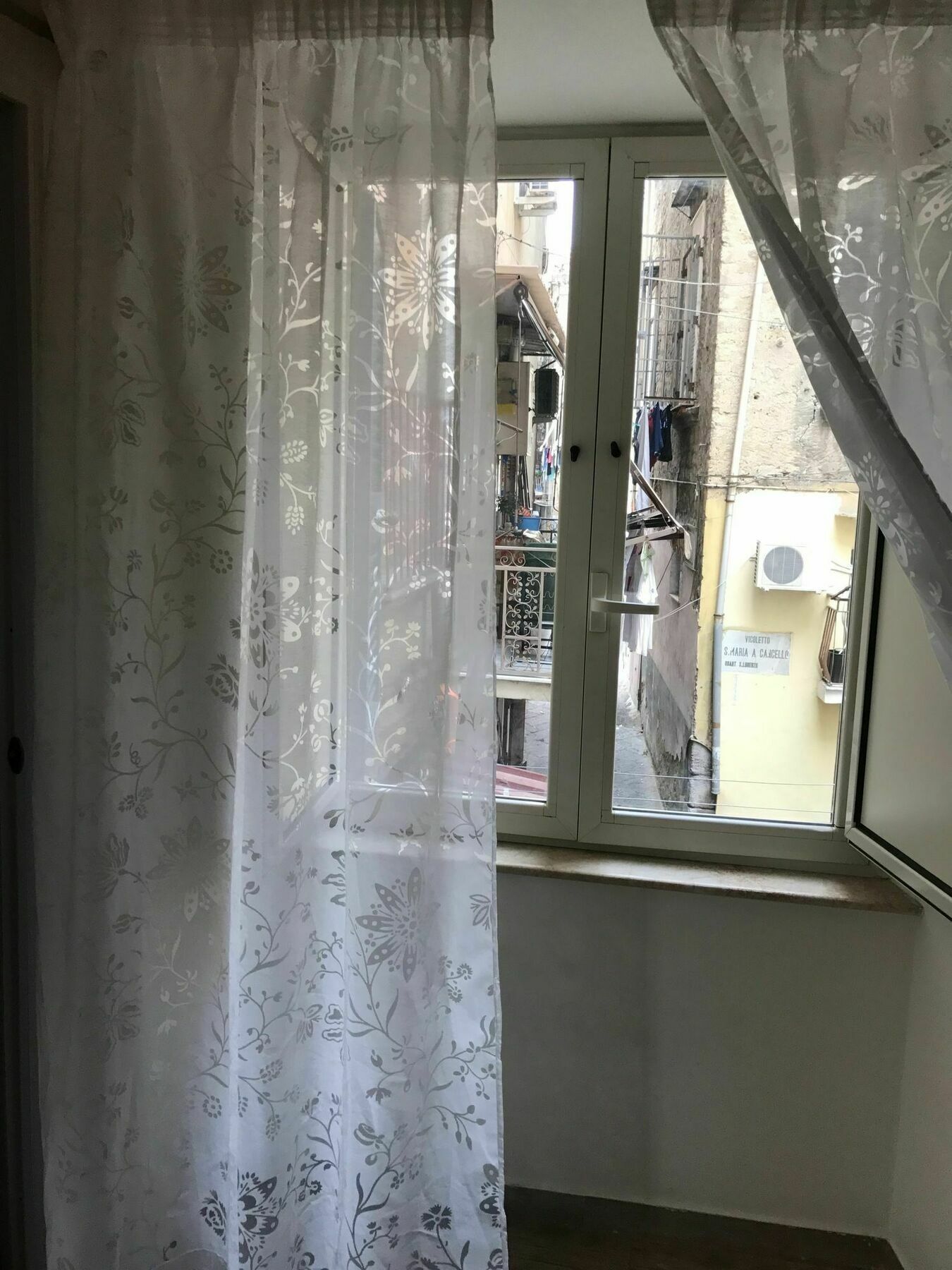 那不勒斯Nana House公寓 外观 照片